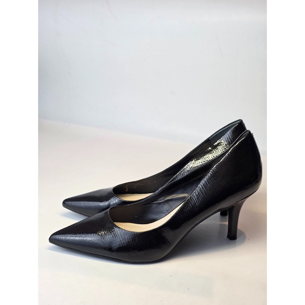 ALFANI STEP &‎ FLEX Women's Heels Size 11 M Black Pump Classic Shoes F39382 - Picture 6 of 13